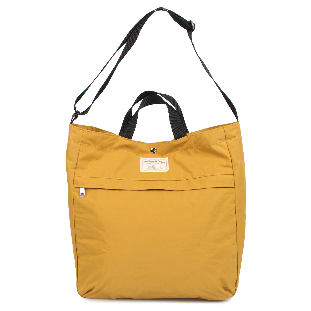 ワンダーバゲージ WONDER BAGGAGE バッグ トートバッグ メンズ レディース 15L SUNNY RELAX TOTE