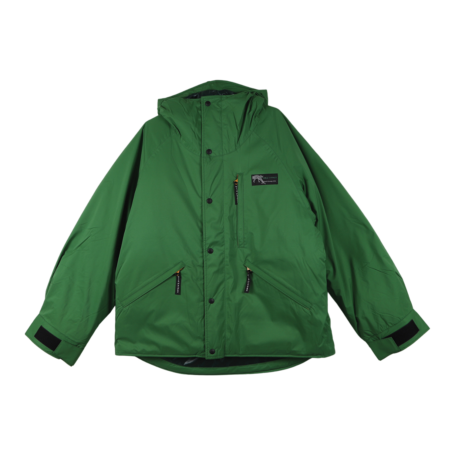 WILD THINGS ワイルドシングス デナリ ジャケット ダウン アウター イニシャル メンズ INITIAL DENALI DOWN JACKET WT23122SK