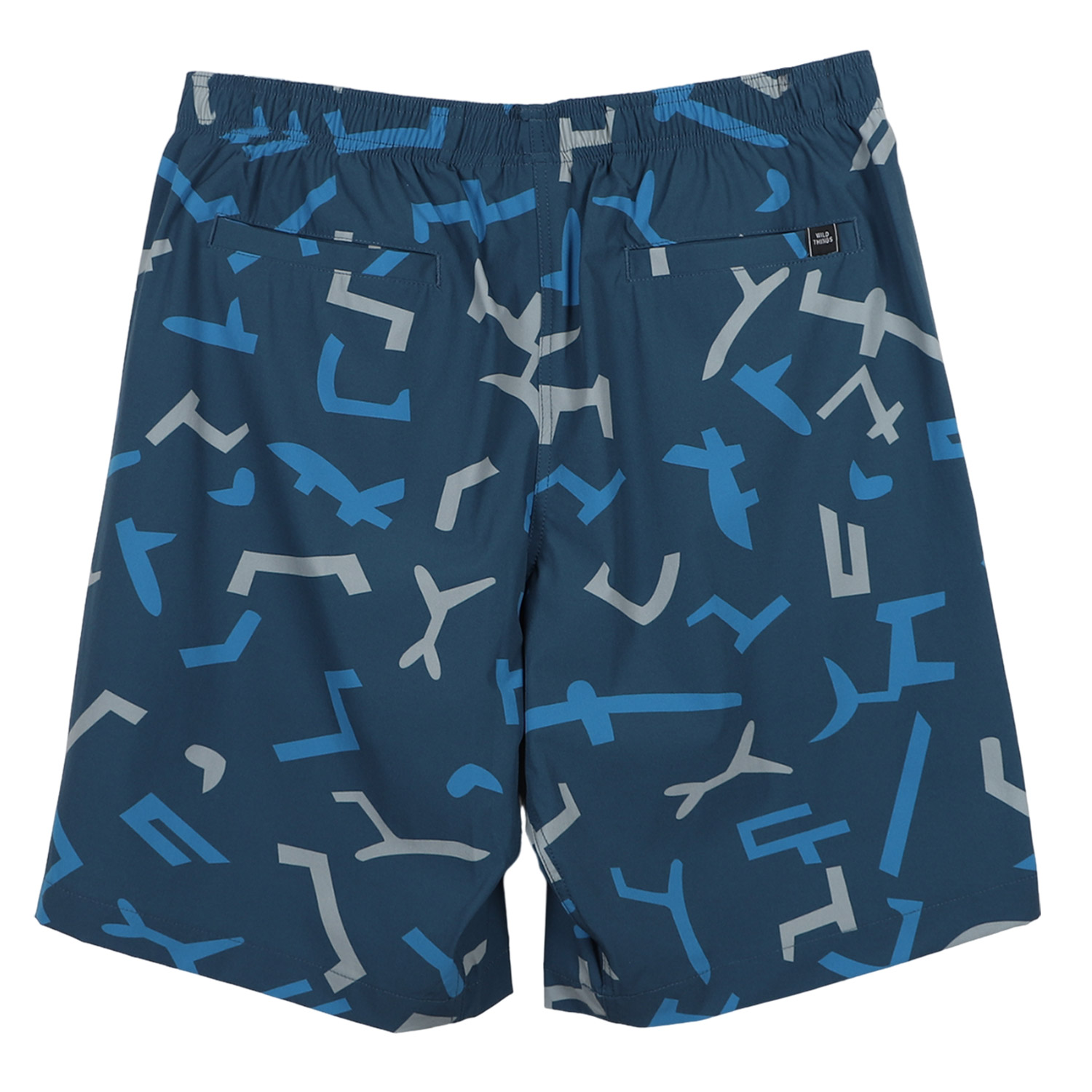 WILD THINGS（ワイルドシングス） ショートパンツ ハーフパンツ ベース