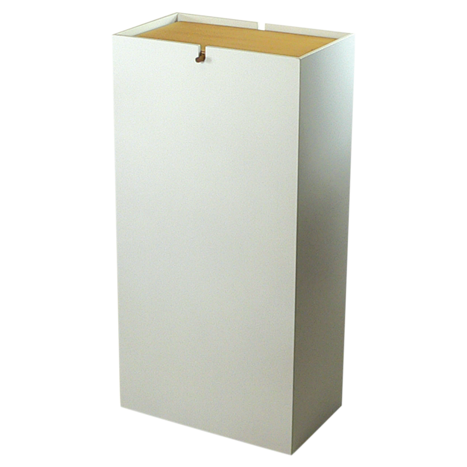 ヤマトジャパン yamatojapan ゴミ箱 ダストボックス 20L スリム ふた付き ノッポ NOPPO YK08-106 爆買_3