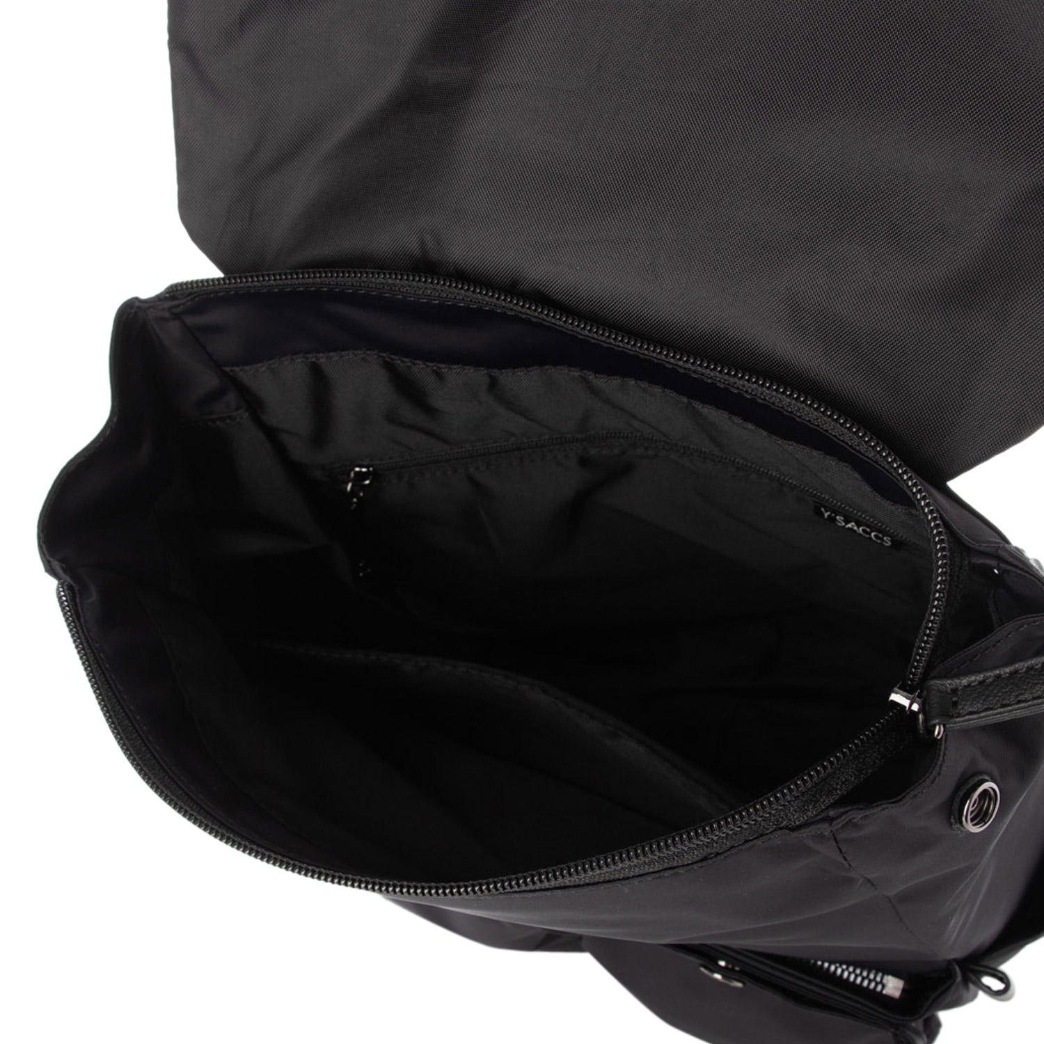 イザック Y'SACCS リュック レディース DOUBLE HOOK POCKET RUCK SACK