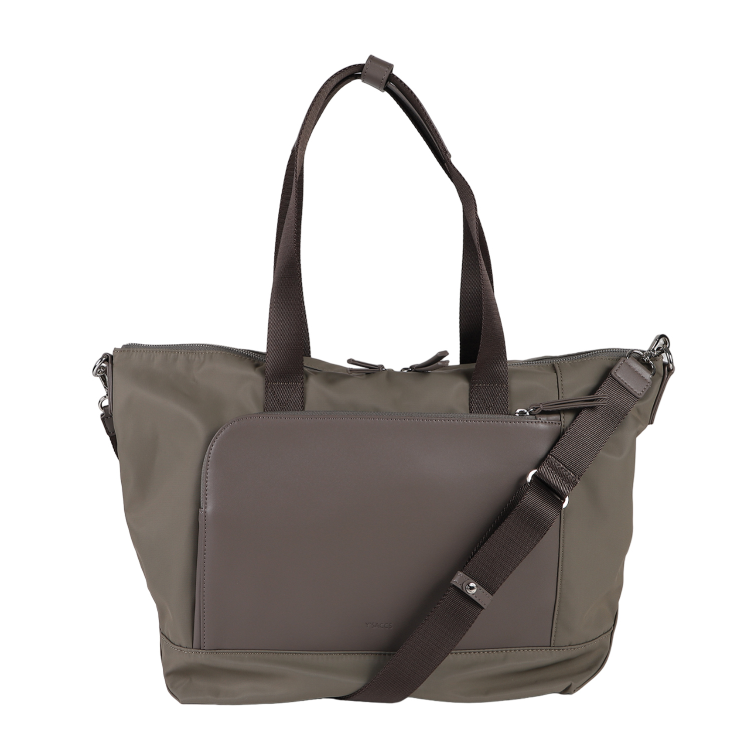 Y'SACCS（イザック） Y'SACCS トートバッグ ショルダー レディース