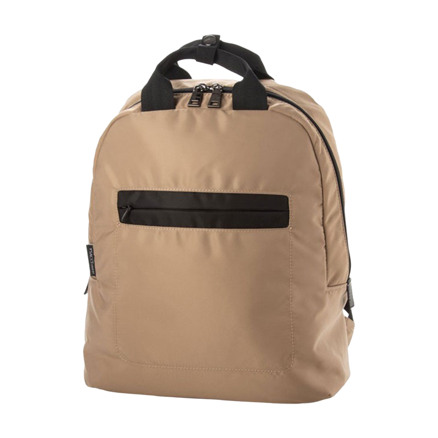 イザックヴーエ YSACCS vous et リュック バッグ バックパック レディース NYLON RUCKSACK ブラック ベージュ 黒 YV005-03 | Y'SACCS vous et | 02