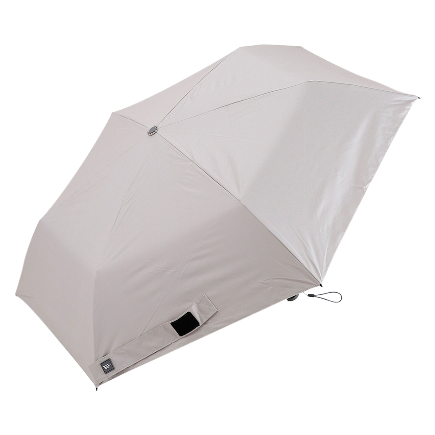 ゼロアンド 0& 日傘 折りたたみ 完全遮光 晴雨兼用 雨傘 メンズ レディース 50cm 軽量 撥水 遮光 遮熱 UVカット 100% ワンタッチ コンパクト LDB-LW50PM2 | -0＆ | 01
