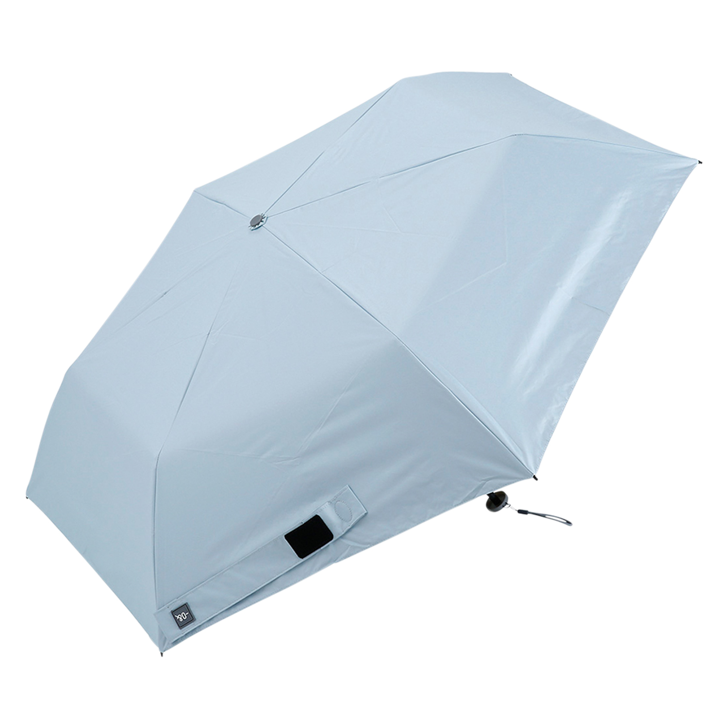 ゼロアンド 0& 日傘 折りたたみ 完全遮光 晴雨兼用 雨傘 メンズ レディース 50cm 軽量 撥水 遮光 遮熱 UVカット 100% ワンタッチ コンパクト LDB-LW50PM2 | -0＆ | 03