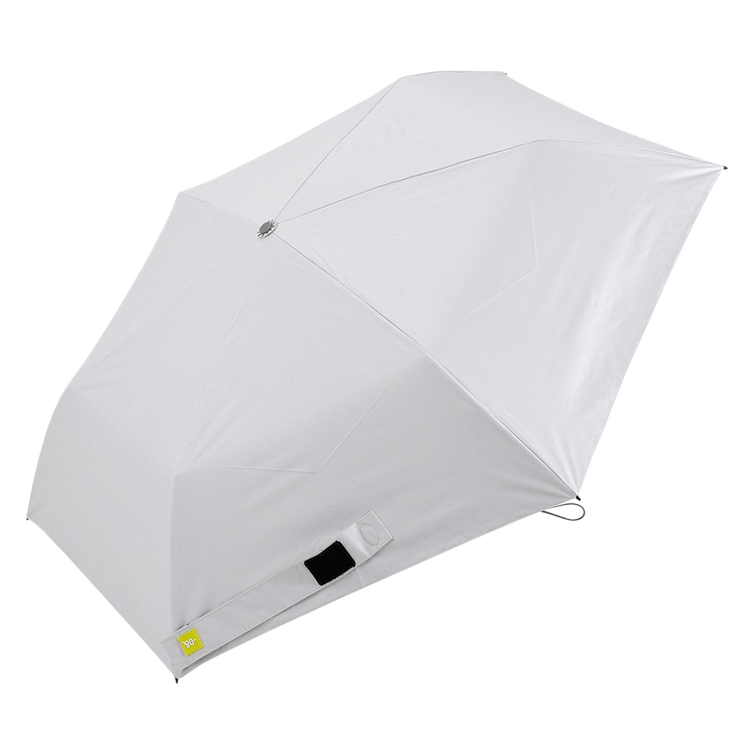 ゼロアンド 0& 日傘 折りたたみ 完全遮光 晴雨兼用 雨傘 メンズ レディース 50cm 軽量 撥水 遮光 遮熱 UVカット 100% ワンタッチ コンパクト LDB-LW50PM2 | -0＆ | 06