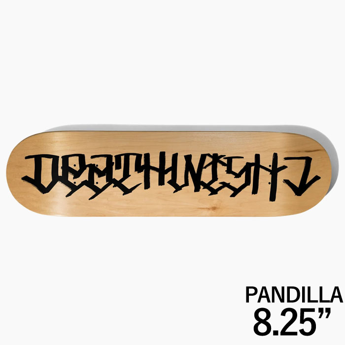 BAKER（ベイカー） 【スケボー デッキ 8 8.125 8.25】DEATHWISH デス