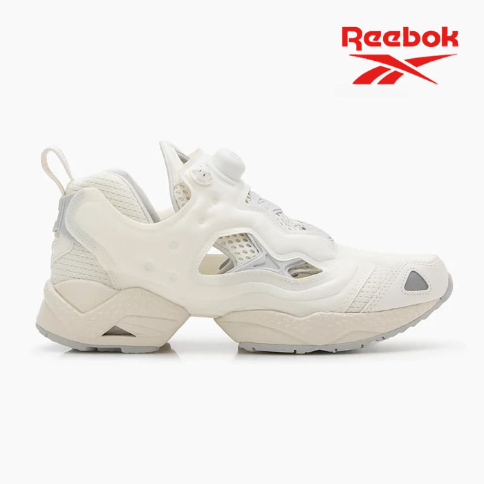 リーボック インスタポンプフューリー 95 REEBOK INSTAPUMP FURY 95 100074692 メンズ レディース スニーカー  ベージュ 白