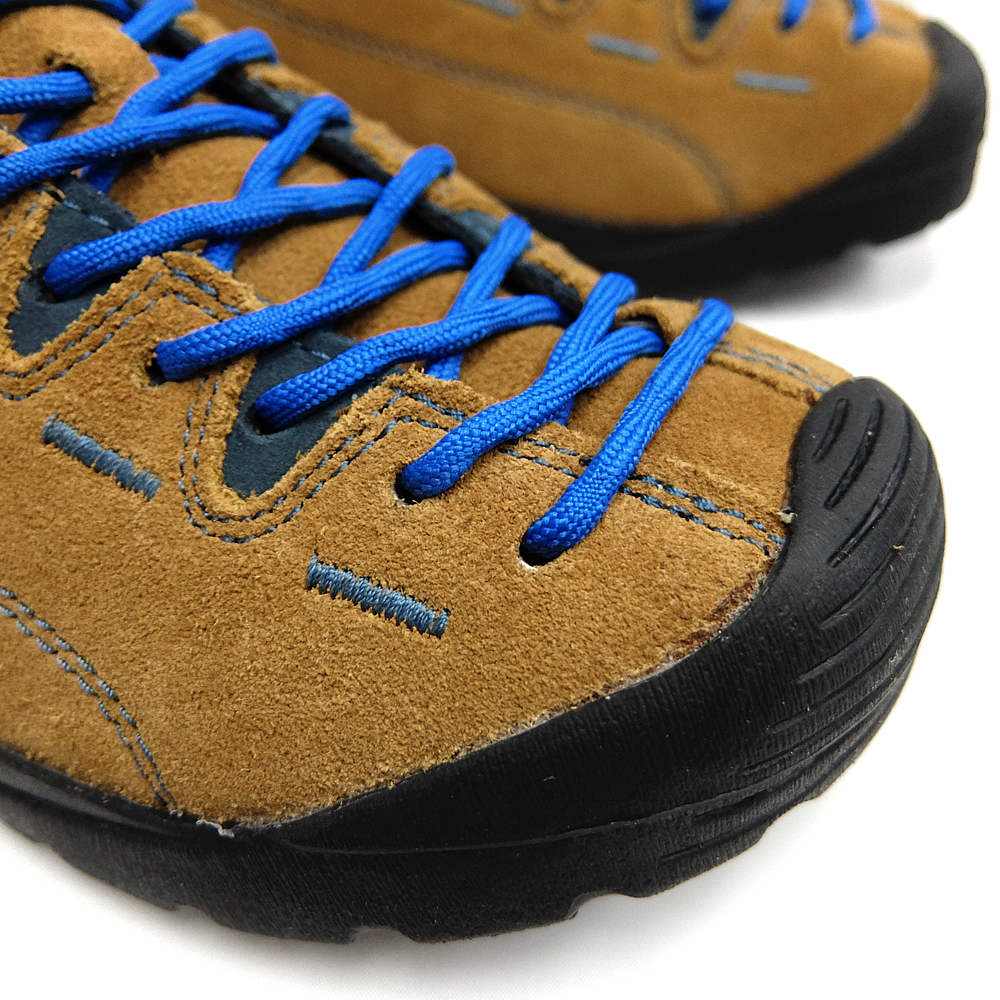 キーン ジャスパー KEEN JASPER メンズ1002661 レディース1004337 スニーカー クライミング アウトドア シューズ 定番 人気 スエード 野外フェス キャンプ｜sneaker-bouz｜19