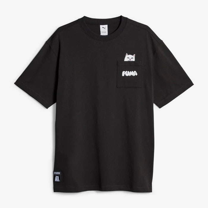 リップンディップ プーマ ポケット Tシャツ PUMA RIPNDIP LORD NERMAL