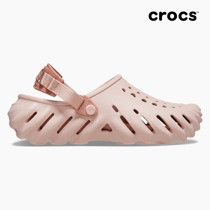 crocs（クロックス） 毎日発送 サンダル メンズ レディース エコー 