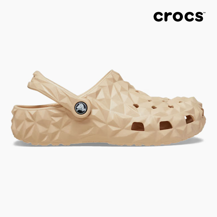 [クロックス] CROCS CLASSIC GEOMETRIC SLIDE2.0 ☆スリッポン クロックス] CROCS CLASSIC GEOMETRIC SLIDE2.0 ☆スリッポン