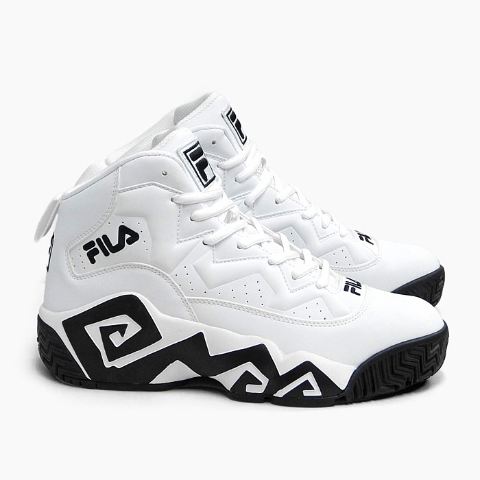 FILA 毎日発送 MB FHE102 0001 フィラ マッシュバーン ブラック
