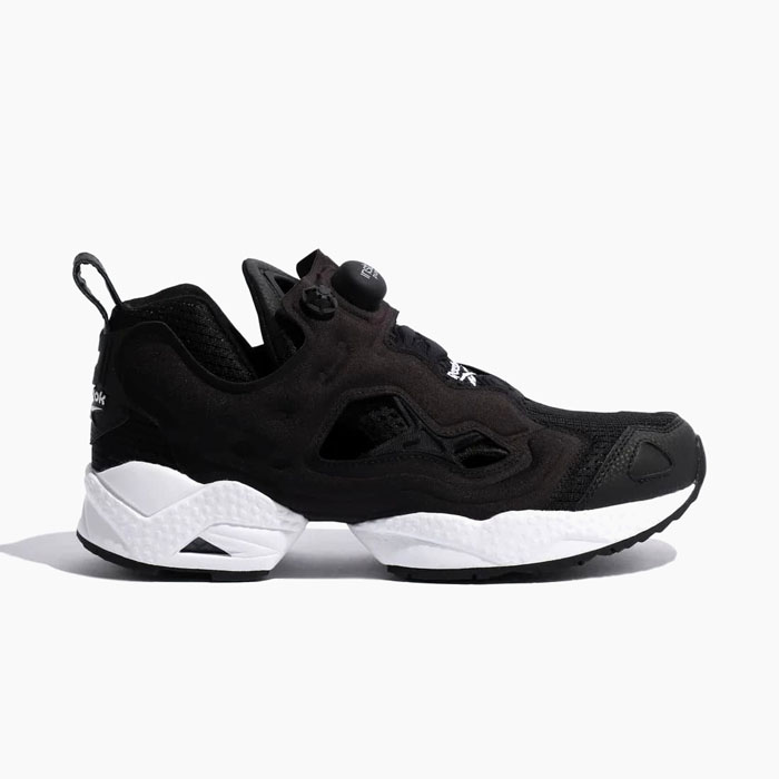 毎日発送 リーボック インスタポンプフューリー95 REEBOK INSTAPUMP FURY 95 100008357 GX9433 メンズ  レディース スニーカー 黒白