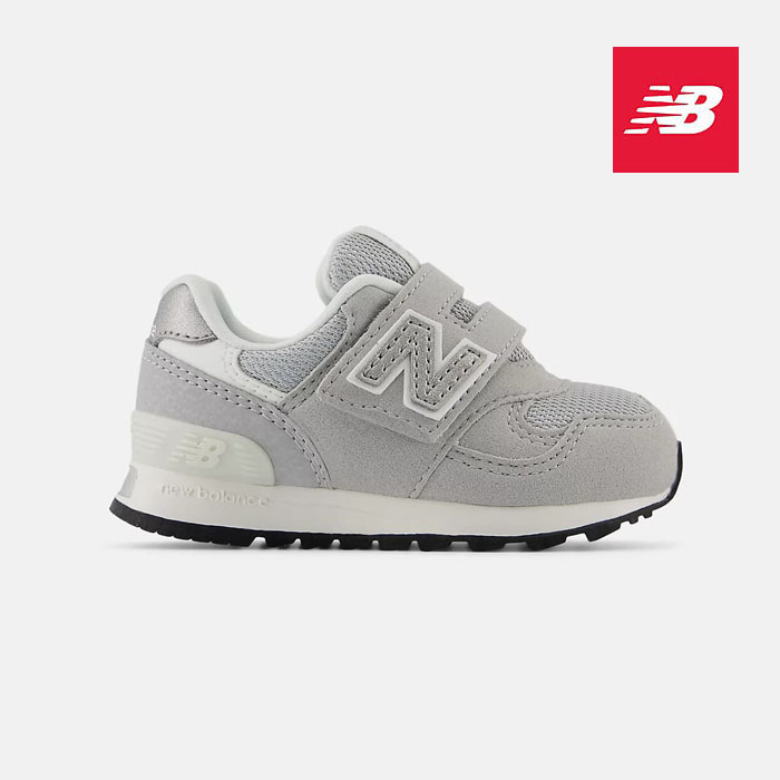 New Balance（ニューバランス） キッズ スニーカー ベルクロ NEW