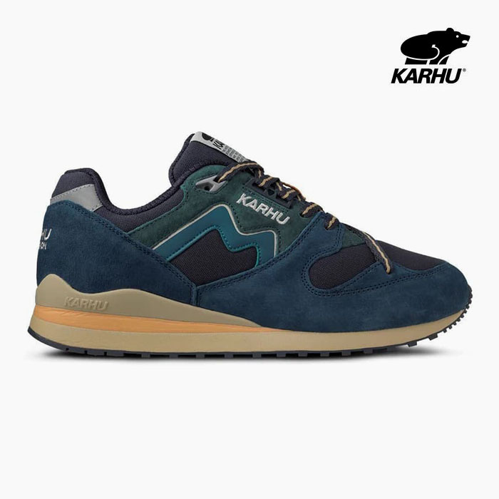 カルフ メンズ スニーカー シンクロンクラシック KARHU SYNCHRON CLASSIC KH...