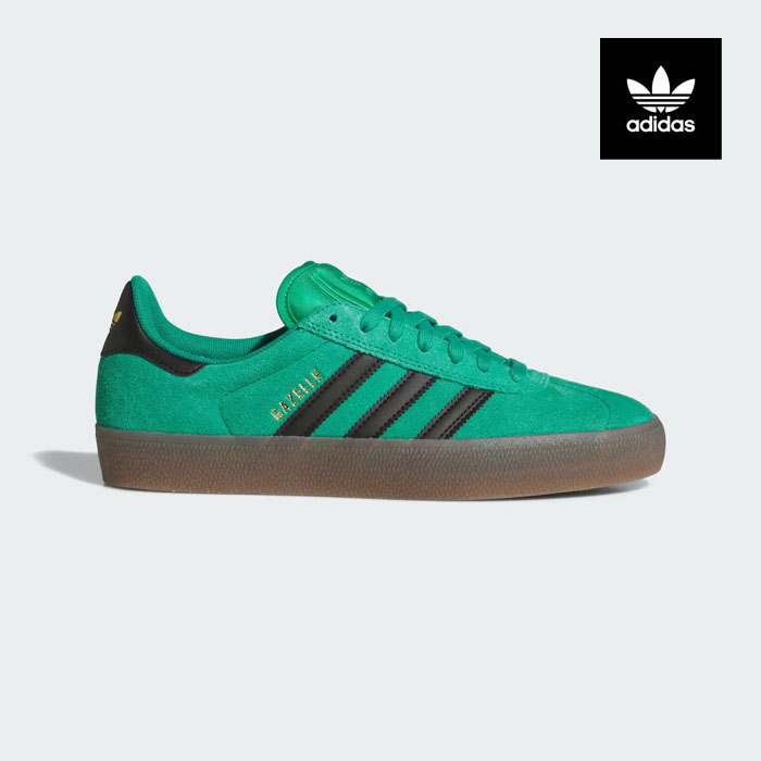 adidas ガゼル（色：グリーン系）の商品一覧 通販 - Yahoo!ショッピング