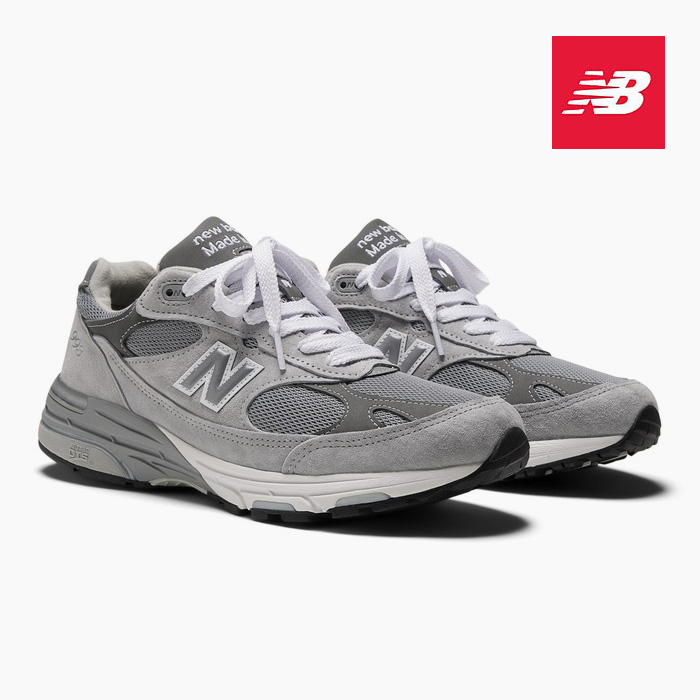 毎日発送 ニューバランス 993 グレー NEWBALANCE MR993GL D メンズ スニーカー MADE IN USA 993の画像