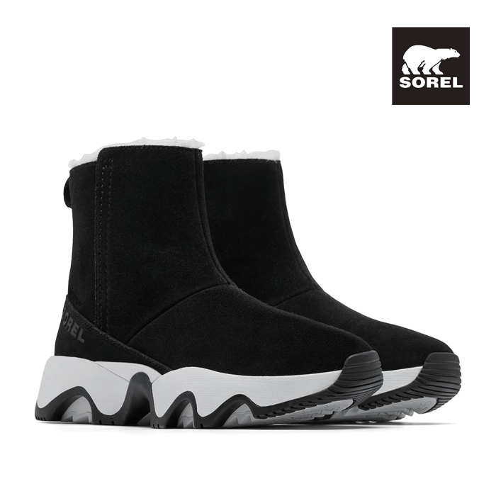 SOREL（ソレル） 毎日発送 レディース ブーツ SOREL KINETIC IMPACT