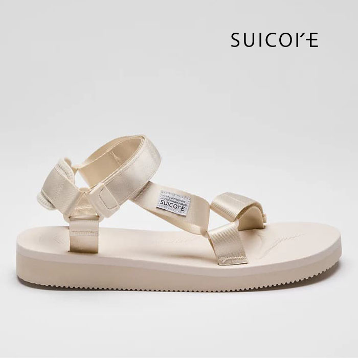 suicoke（スイコック） 並行輸入品 サンダル DEPA-CAB CHALK OG-022CAB