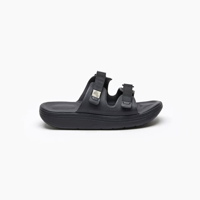 suicoke SUICOKE スイコック サンダル ZONA BLACK OG-INJ-02-BLK