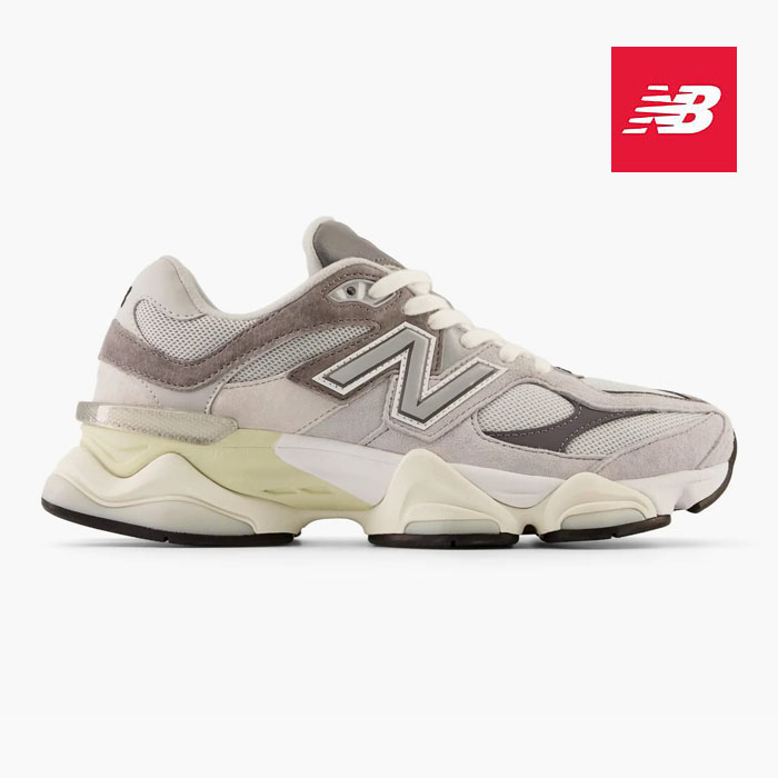 New Balance（ニューバランス） 毎日発送 9060 グレー スニーカー NEW
