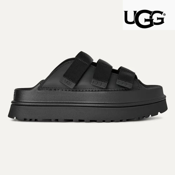UGG 毎日発送 アグ サンダル レディース W GOLDENGLOW SLIDE