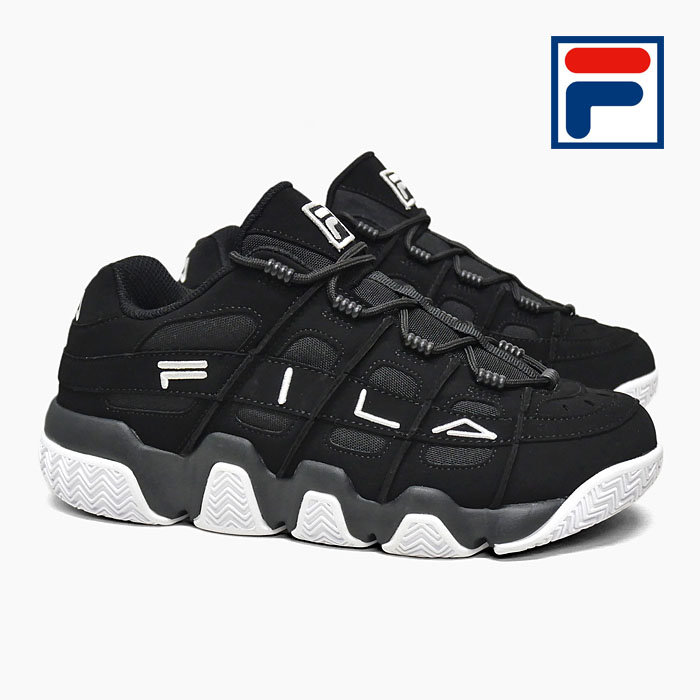 FILA 毎日発送 フィラ メンズ スニーカー BARRICADE XT97