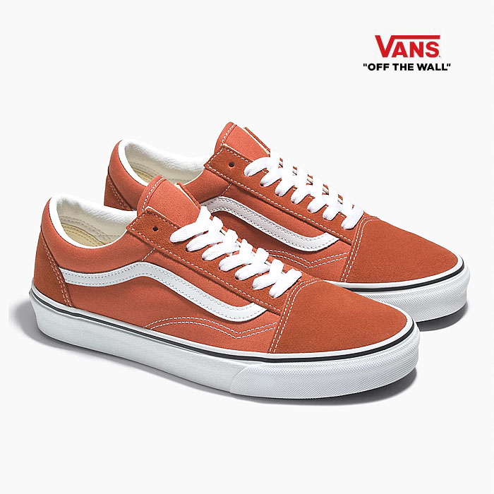 old skool VANS オレンジの商品一覧 通販 - Yahoo!ショッピング