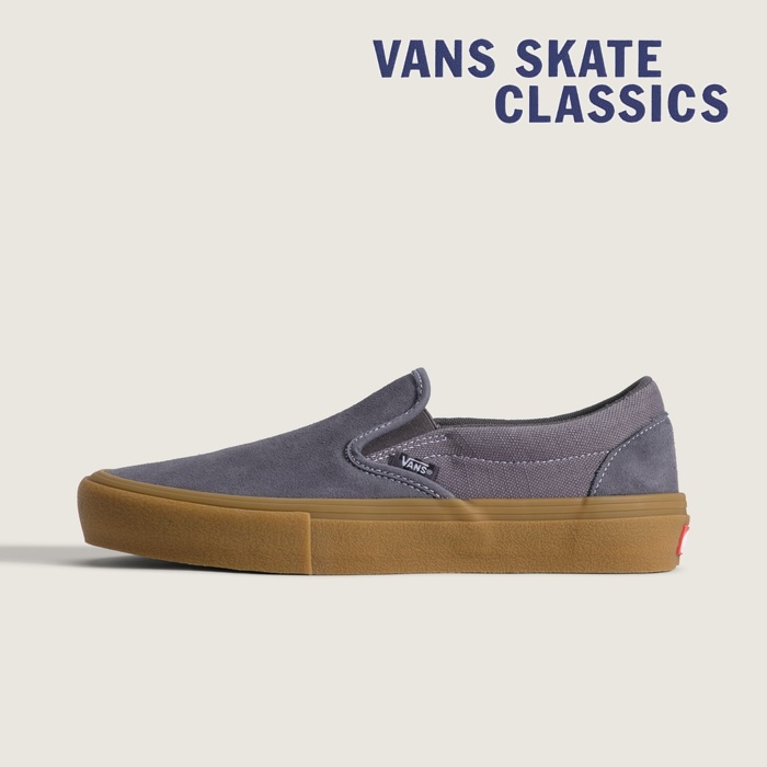 VANS（ヴァンズ） バンズ スケート スリッポン VANS SKATE SLIP-ON