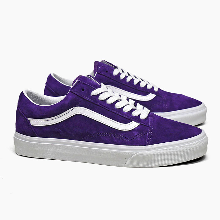 バンズ オールドスクール VANS OLDSKOOL VN0A4BW2BKE ピッグスエード