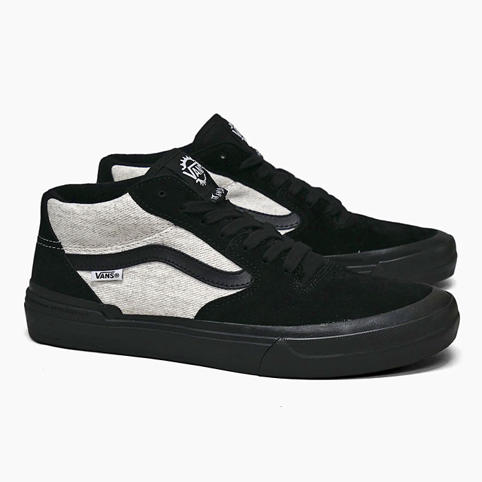 VANS（ヴァンズ） バンズ BMX スニーカー VANS BMX STYLE 114 