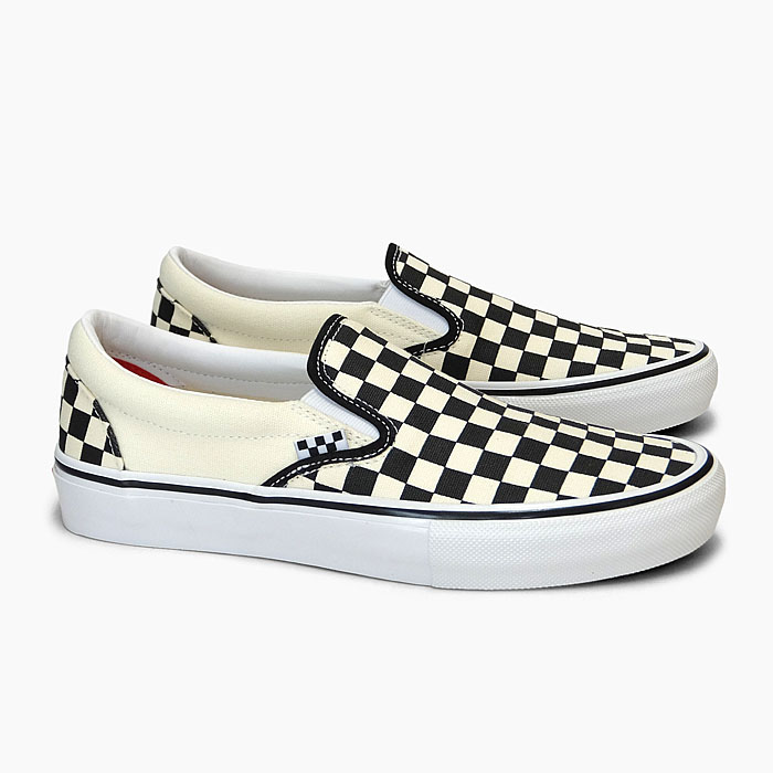 毎日発送 バンズ スケート スリッポン VANS SKATE SLIP-ON