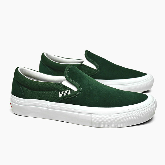 バンズ スリッポン VANS SKATE SLIP-ON VN0A5FCAY9H バンズ スケート