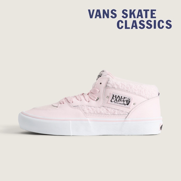 VANS（ヴァンズ） バンズ スケート ハーフキャブ VANS SKATE HALF CAB 
