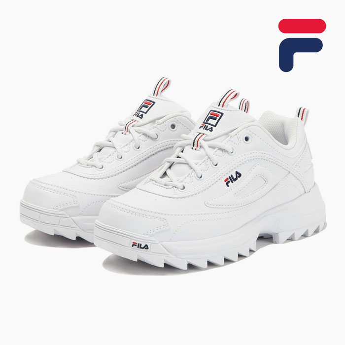 毎日発送 フィラ レディース スニーカー FILA DISTORTER PREMIUM WSS230...