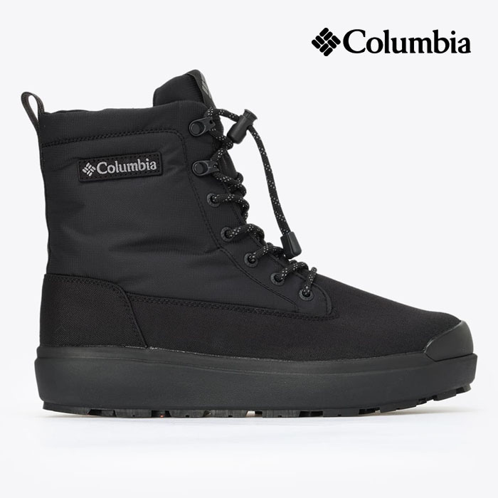 Columbia 冬用ブーツ Lサイズ 黒 yu8361_001.jpg