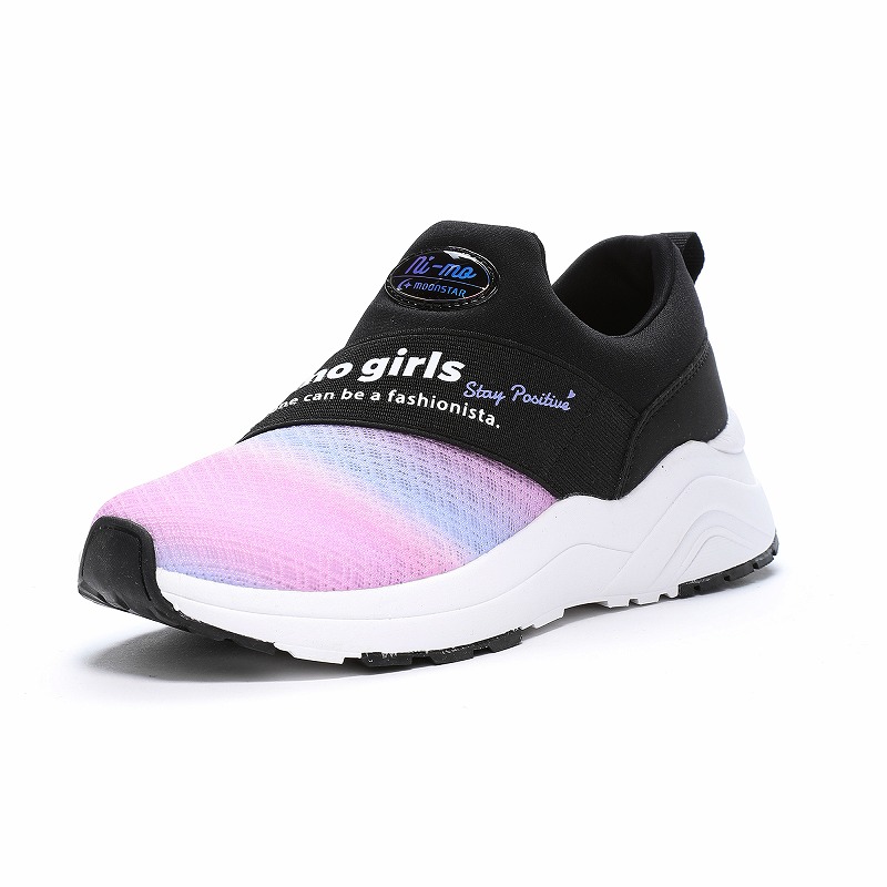 Ni-mo ムーンスター ニーモ NM J111 SLIP-ON moonstar ni-mo キッズ