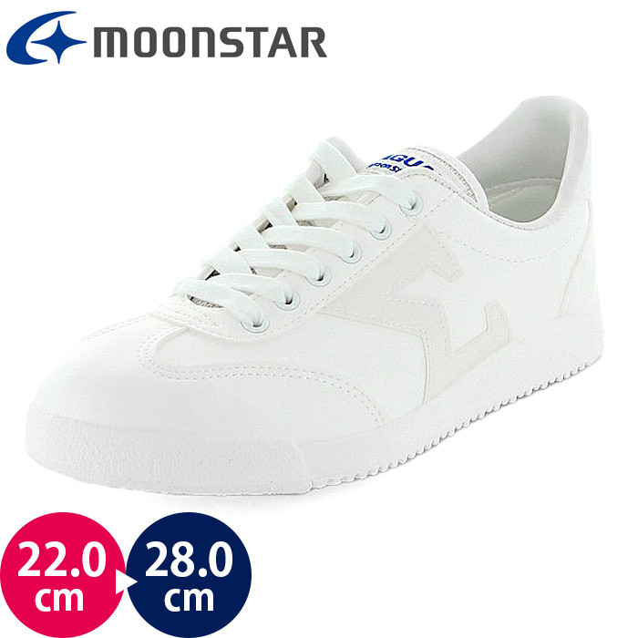 MoonStar（ムーンスター） ジャガー シグマ04CL Σ04CL 軽量素材
