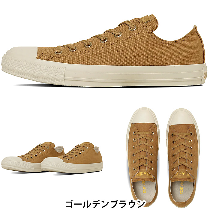 ALL STAR コンバース オールスター ゴールドロゴラベル OX