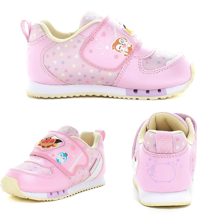 ムーンスター アンパンマン AP C184 m...の詳細画像2