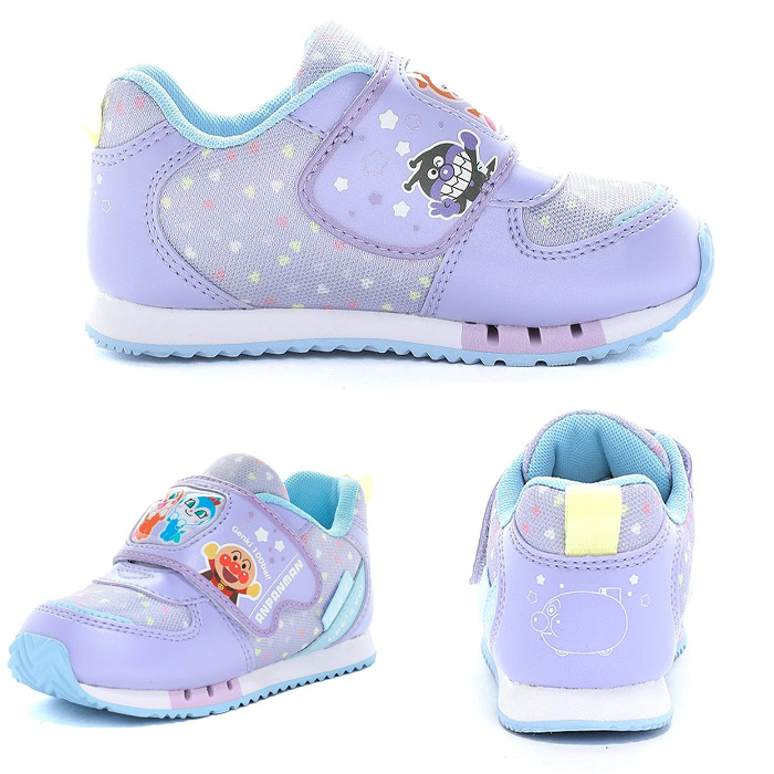 ムーンスター アンパンマン AP C184 m...の詳細画像4