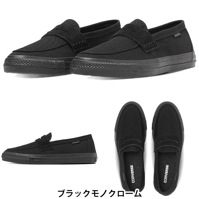 CONVERSE（コンバース） CXP ローファー LOAFER CONVERSE ユニセックス