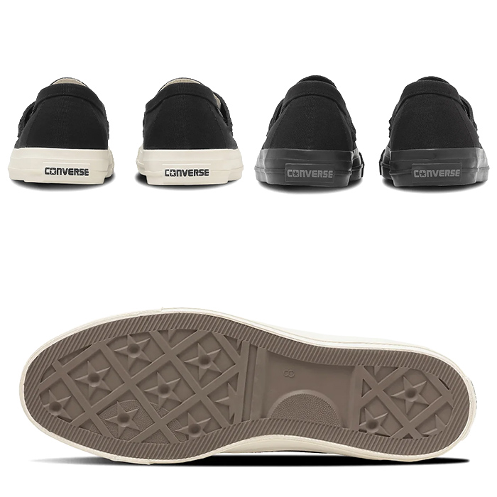 CONVERSE（コンバース） CXP ローファー LOAFER CONVERSE ユニセックス