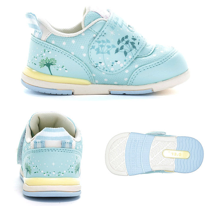 ベビースター MoonStar（ムーンスター） ディズニー DN B1318 moonstar DISNEY