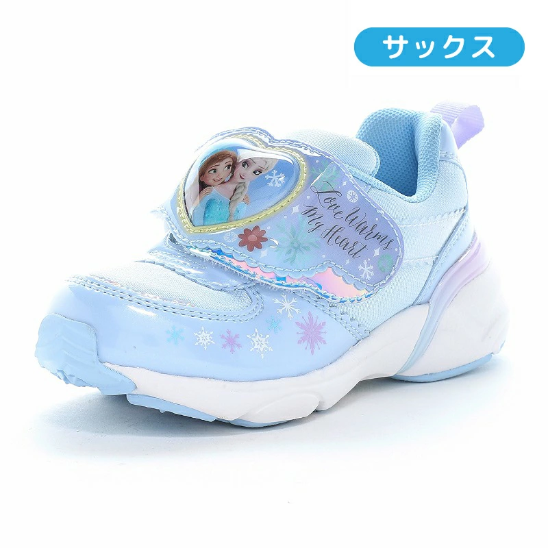ムーンスター ディズニー アナと雪の女王 DN...の詳細画像1