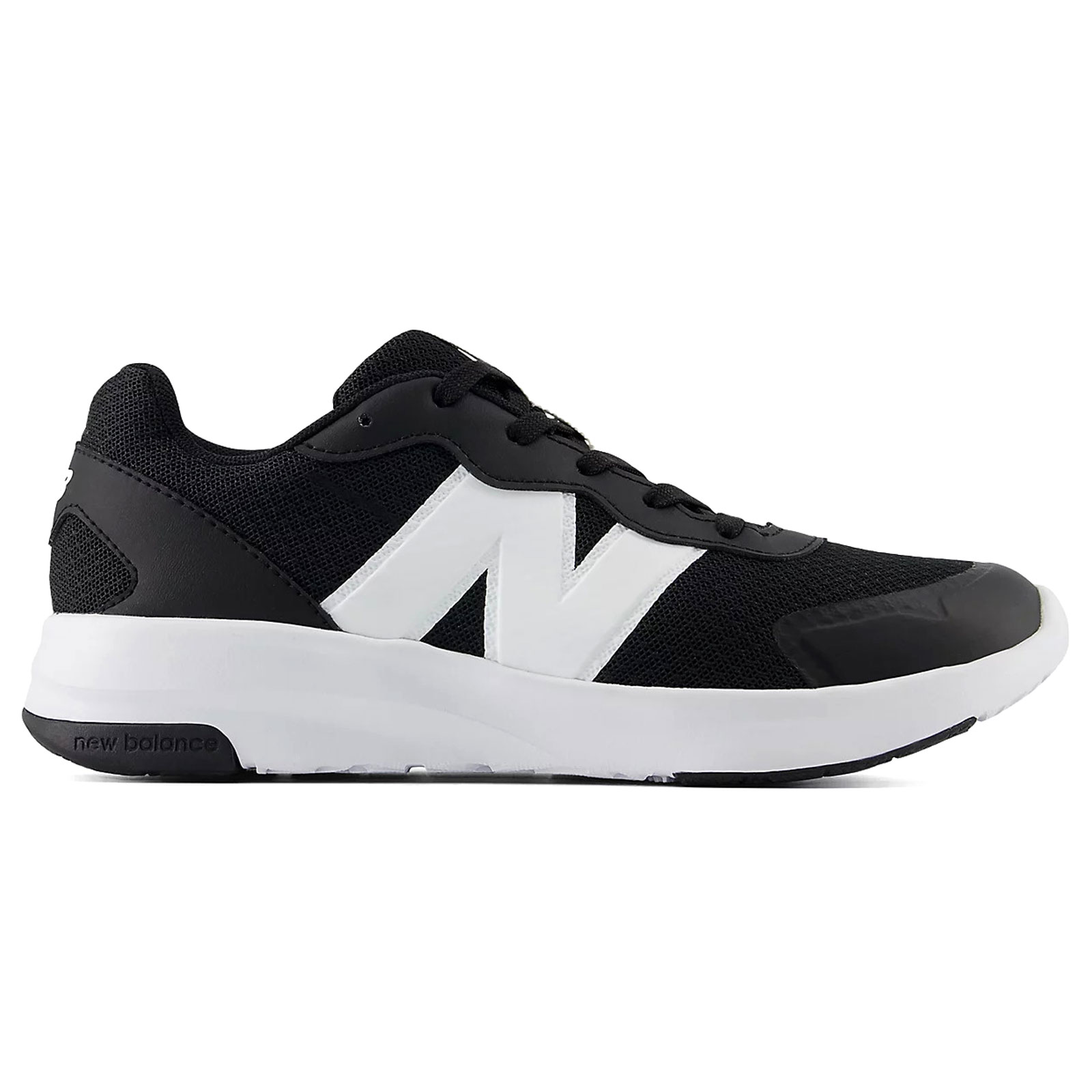 �j���[�o�����X new balance GK578 v1 BK(�u���b�N) ����W ��╝�L �L�b�Y �W���j�A �V���[�Y �X�j�[�J�[ ���̎q �j�̎q �q���C �^���C �R�^�C�v NB ��ԃ��f��