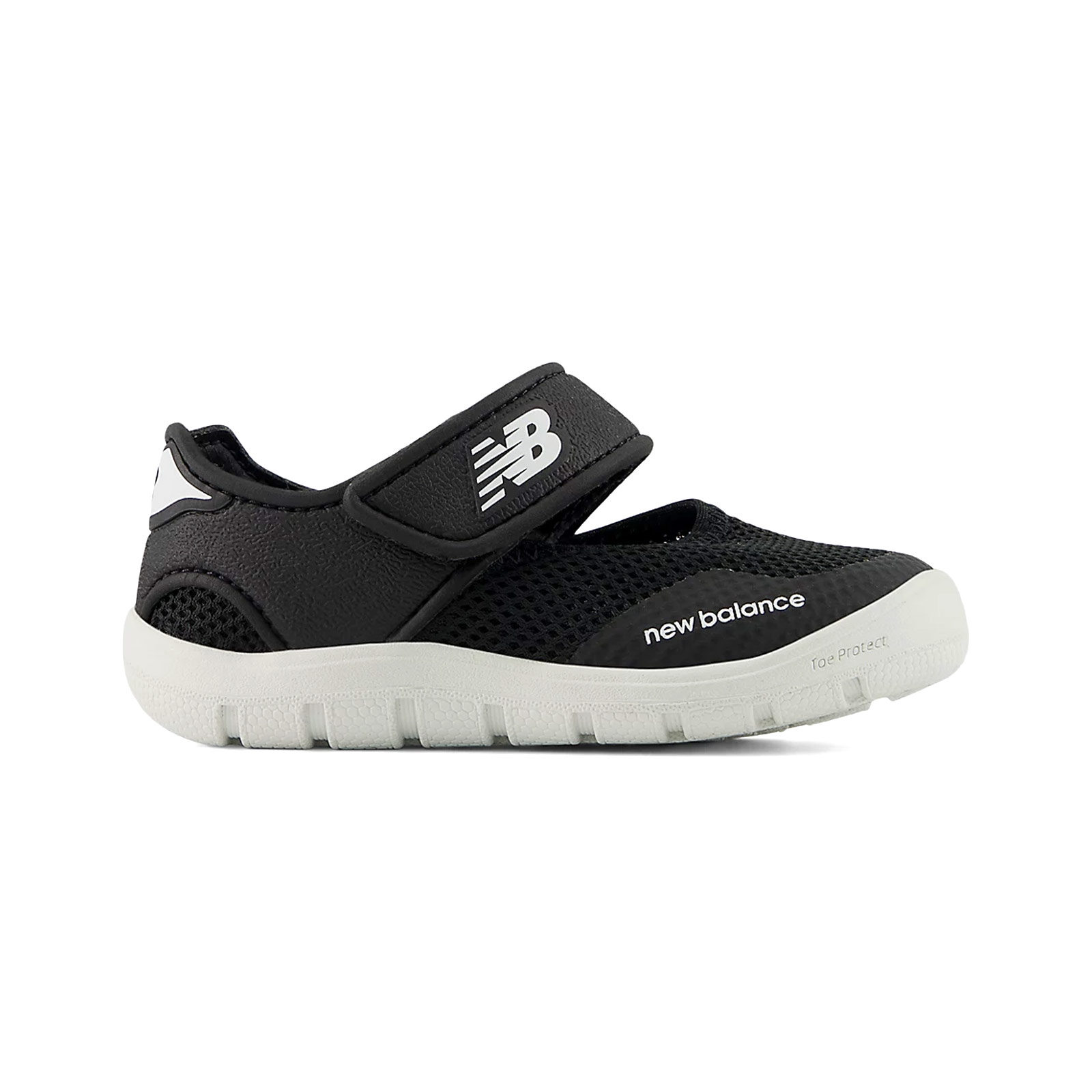 �j���[�o�����X new balance I208 4FQ(�u���b�N) Hook and Loop �L�b�Y �T�}�[�V���[�Y �T���_�� �X�j�[�J�[ ���̎q �j�̎q �q���C ����W ��╝�L NB 2026�t��