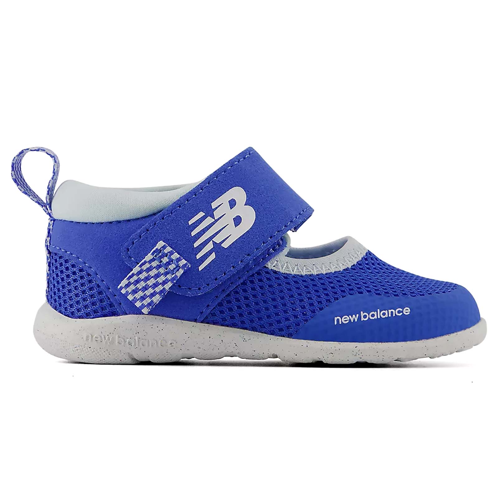 �j���[�o�����X new balance I208F 6MN(�u���[) Hook and Loop �x�r�[ �L�b�Y �T�}�[�V���[�Y �T���_�� �X�j�[�J�[ �q���C ����W ��╝�L NB 2026�t��