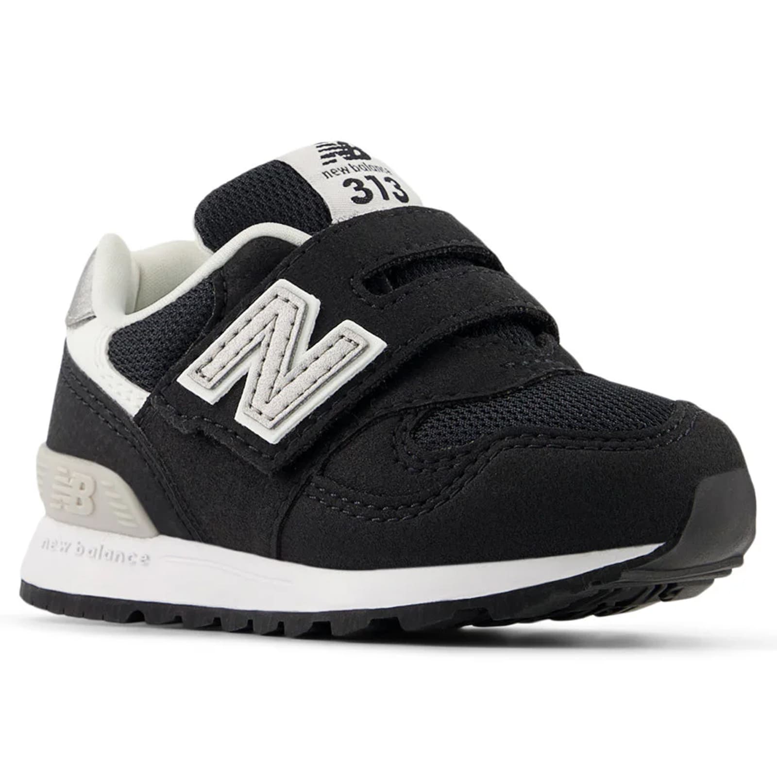 �j���[�o�����X new balance I313 9HM(�u���b�N) Hook and Loop v2 �x�r�[ �L�b�Y �V���[�Y �X�j�[�J�[ �q���C ����W ��╝�L NB 2026�t��